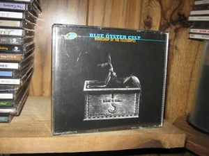 Blue Oyster Cult ; Workshop of the Telescopes (CD, Sep-1995, 2 Discs) Columbia - Picture 1 of 3