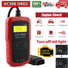 Car Obd2 Scanner Obd Code Reader Check Engine Fault Automotive Diagnostic Tool