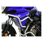 Zieger Moto Motorbike Fairing Crash Bar Silver For Yamaha 16-19 MT-07 Tracer