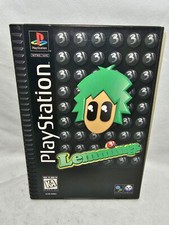 .PSX.' | '.Lemmings 3D.