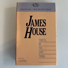 James House That'll Be The Last Thing (Cassette) Single