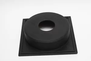Sinar 1 3/16in Recessed Lens Board Copal 1 1 5/8in Hole New - Picture 1 of 3