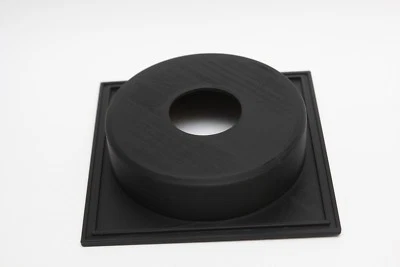 Sinar 30mm Recessed Lens Board Copal# 1 41.6mm Hole New - Image 1 of 3