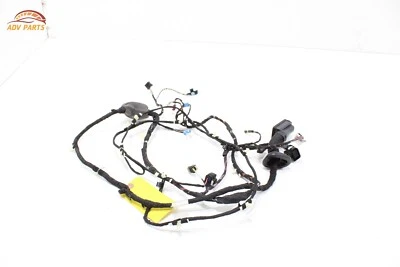 2023 宝马 X4 G02 前左驱动侧门线线束原始设备制造商 — 第 1/4 张图片