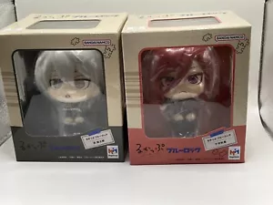 Juego de figuras de búsqueda Bluelock Seishirou Nagi Hyouma Chigiri - Imagen 1 de 4