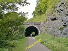 Photo 6x4 Rusher Cutting Tunnel on the Monsal Trail Blackwell/SK1272  c2012