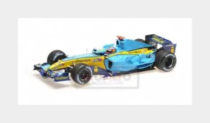 1:18 MINICHAMPS Renault F1 R25 #1 Brazil Gp 2005 Fernando Alonso 117051705 Model - Picture 1 of 2