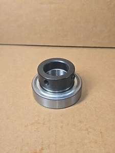 CSA206-18 Insert Bearing 1-1/8" Bore With Locking Collar - Picture 1 of 11