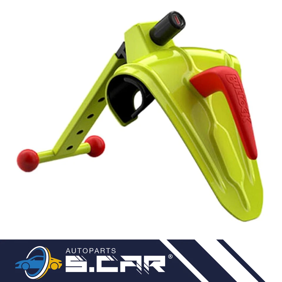 2023 BULLOCK DEFENDER PRO ANTIFURTO MECCANICO UNIVERSALE CHEVROLET NUBIRA