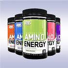 OPTIMUM NUTRITION ON AMINO ENERGY 30 SERVES ESSENTIAL AMINO BLEND BCAA RECOVERY