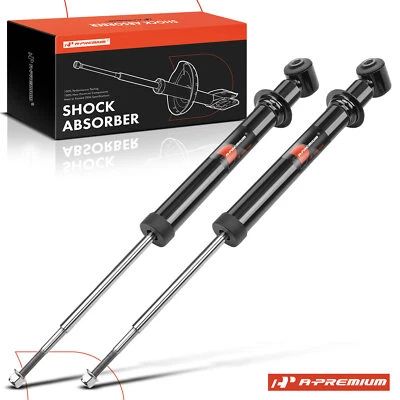 2x Amortiguador trasero A-Premium para Saturn L300 2001-2004 LW2002002001-2003 Foto 1 de 4