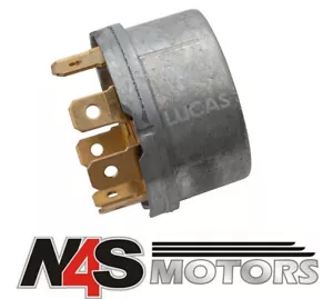 LAND ROVER SERIE 3 & 90/110 INTERRUTTORE ACCENSIONE BENZINA A FA415402. 579085LUCAS - Foto 1 di 1