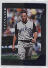 2003 Donruss Team Heroes Stat Line /150 Joe Randa #245