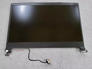 MSI GE65 Thin 10SDR-459US Complete LCD Assembly Grade "B" - Picture 1 of 5