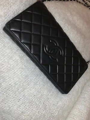 authentic chanel WOC crossbody bag - Image 1 of 4
