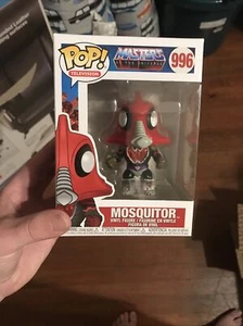 Funko Pop Animation: Masters of The Universe - Mosquitor Vinyl Figure - Picture 1 of 2