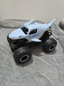 RC Monster Jam Megalodon Storm All-Terrain Monster Truck NOREMOTE UNTESTED (A95) - Picture 1 of 2