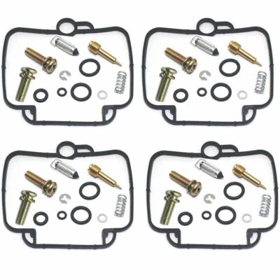 FOR Suzuki  GSX1100 GS500E GSX600 Carburetor repair kit Floating needle gasket Foto 1 de 3