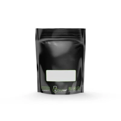 Grove Bags - TerpLoc Curing & Storage Bags - 1 Oz. - 10 pack THE REAL BAGS USA - Image 1 of 3