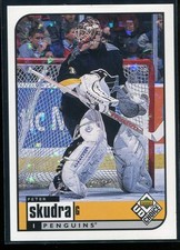 1998-99 UD Choice Prime Choice Reserve 170 Peter Skudra 57/100