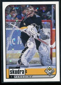1998-99 UD Choice Prime Choice Reserve 170 Peter Skudra 57/100
