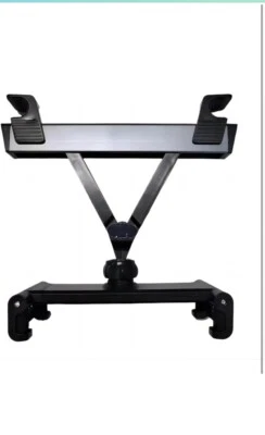 Car Back Seat Headrest Mount Tablet Holder for iPad Phone Samsung 4.7-12.9" - Image 1 of 4