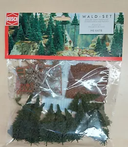Busch 6478 Wald-Set H0 + Neu ! - Bild 1 von 1