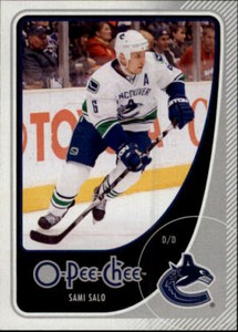 2010-11 O-Pee-Chee Hockey Card Pick 1-250