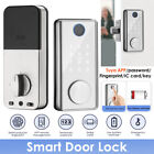 5-in-1  Smart Door Lock Biometric Fingerprint/Touch Password/Card/Key/App