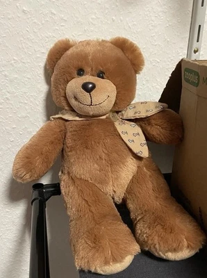 Großer Teddybär Braun Althans Neu - Bild 1 von 2