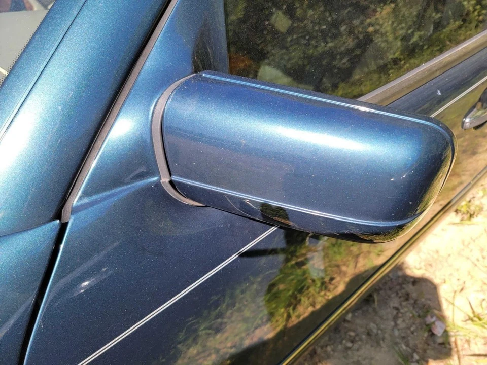 Driver Side View Mirror 210 Type Power E300D Fits 98-99 MERCEDES E-CLASS 1624396 - Изображение 1 из 4