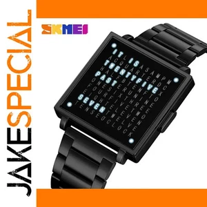 Skmei 2112 Digital Waterproof Wristwatch - Imagen 1 de 16