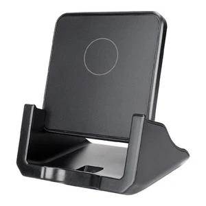 `Fast Wireless Charger Wireless High Speed Charging Station Charging Stand - Photo 1 sur 7