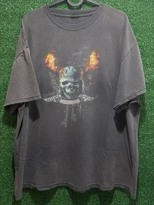 Camiseta Promocional Película Piratas del Caribe 2003 De Colección Talla XL y2k - Imagen 1 de 9