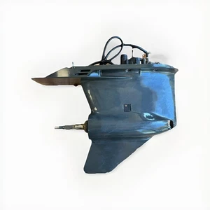 Evinrude Etec G2 Lower Unit Gear Case  150-300 HP RH Standard Rotation - Picture 1 of 13