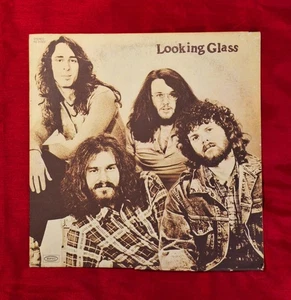 LOOKING GLASS Self Titled Original Vinyl LP Psych Rock 1972 Rare KE31320 Demo - Picture 1 of 9