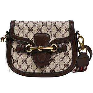 Crossbody Bags for Women - Leather Purse Handbag - Fashion Design Coffee - Picture 1 of 1