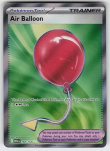Luftballon Ultra Rare ME01: Mega Evolution 166/132 Pokemon - Bild 1 von 2