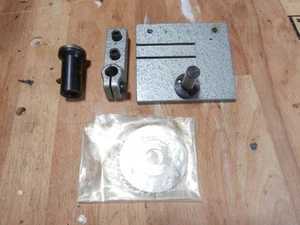 Unimat SL Circular Saw attachment with Blades - Picture 1 of 3