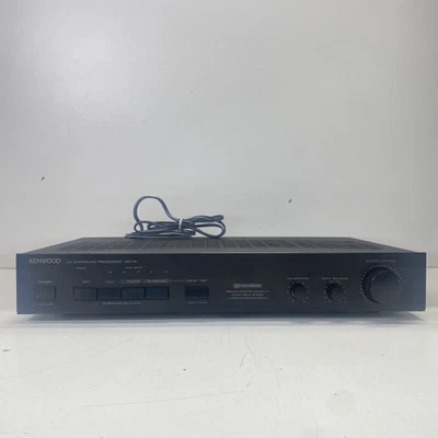 Kenwood SS-79 AV Surround Processor FOR PARTS/REPAIR - Image 1 of 4