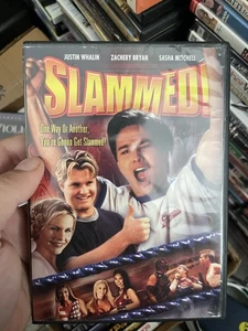 SLAMMED [DVD] - Bild 1 von 1