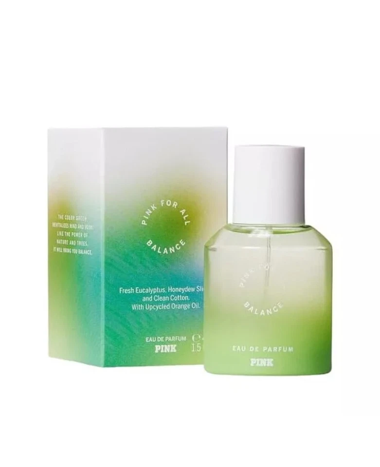 Victoria's Secret розовый для всех баланс парфюмированная вода спрей - 1,5 унц - Изображение 1 из 1