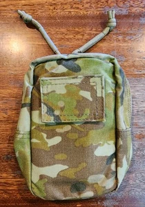 Australian Multicam ADA AMCU Small Utility Pouch Molle Webbing Tbas Nvg - Picture 1 of 5