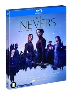 The Nevers (Blu-ray) George Clooney Sandra Bullock Joss Whedon (UK IMPORT) - Picture 1 of 2