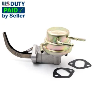 Engine Fuel Mechanical Pump Fit 1984-1986 Nissan 720 D21 Z20 Z20S Z22 Z24 Pickup - Picture 1 of 6