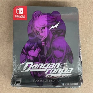 Danganronpa Decadence COLLECTOR'S EDITION - Nintendo Switch - Box beschädigt - Bild 1 von 6