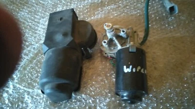 Motor limpiaparabrisas Maserati 4200 solo P/n 383100127 Foto 1 de 3