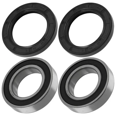 Caltric Rear Hub Repair Kit For Polaris Xplorer 300 400 500 1995-99 - Imagen 1 de 4