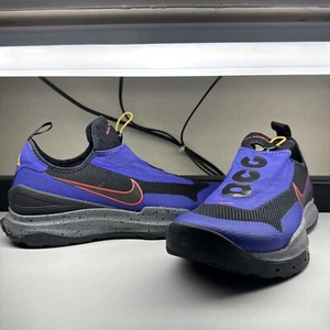 Size 10.5 - Nike ACG Zoom Air AO Fusion Violet Red - Picture 1 of 20