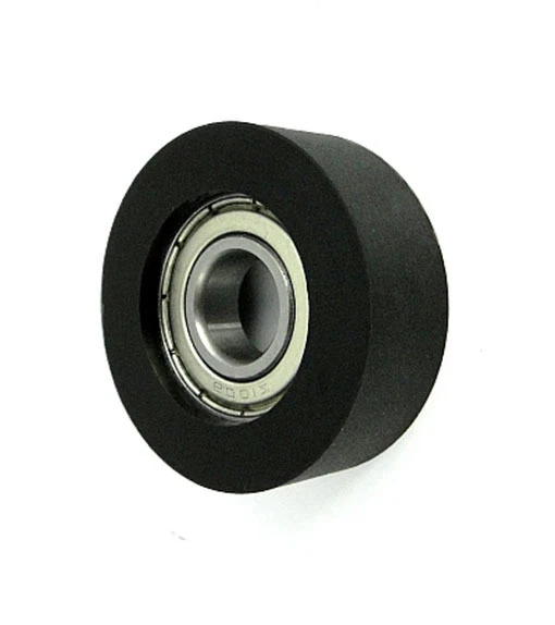 Rolle Laufrollen Ø 40 mm Rolle aus Polyurethan NEU * RP-40-16/10